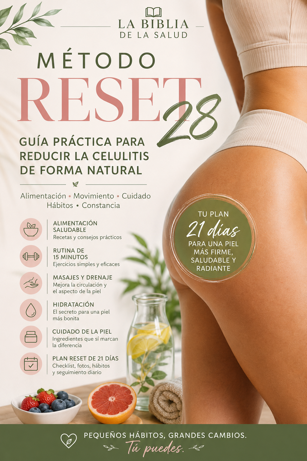 Método RESET 28 - Guía práctica